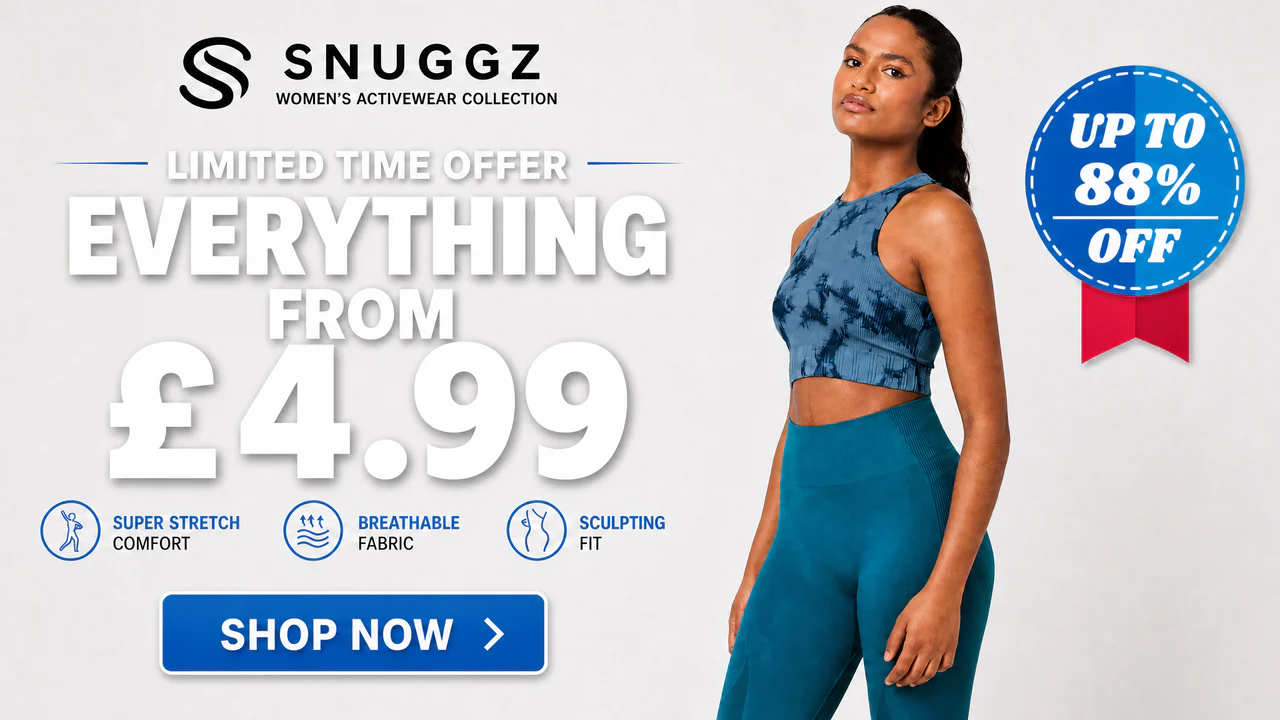 Daily Deals, Massive Savings