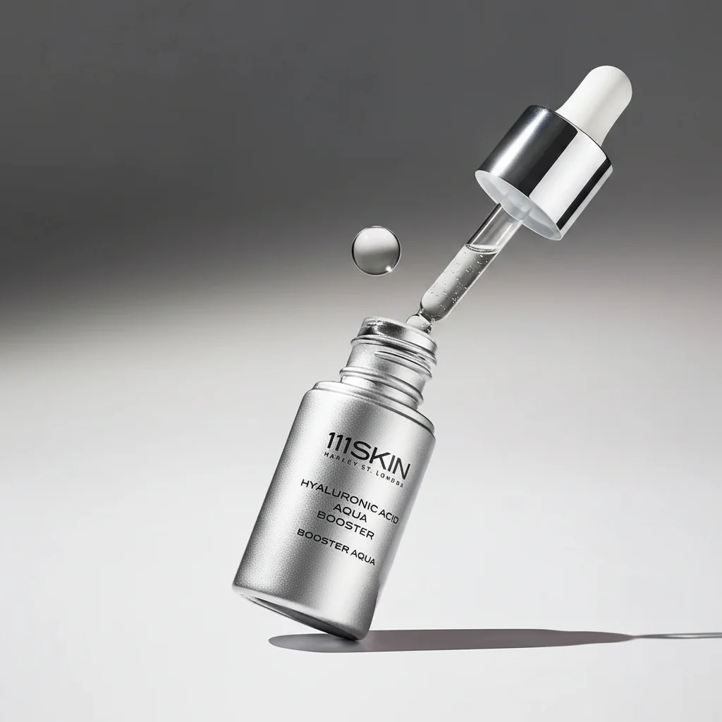 111SKIN Hyaluronic Acid Aqua Booster Serum 20ml - Image 6