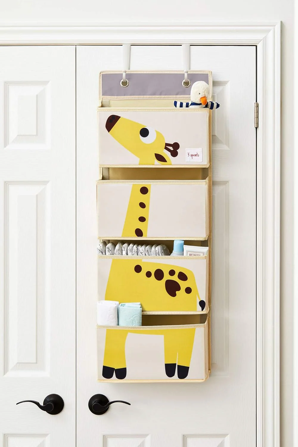 3 Sprouts Over Door Storage Organiser - Various Designs - Image 5