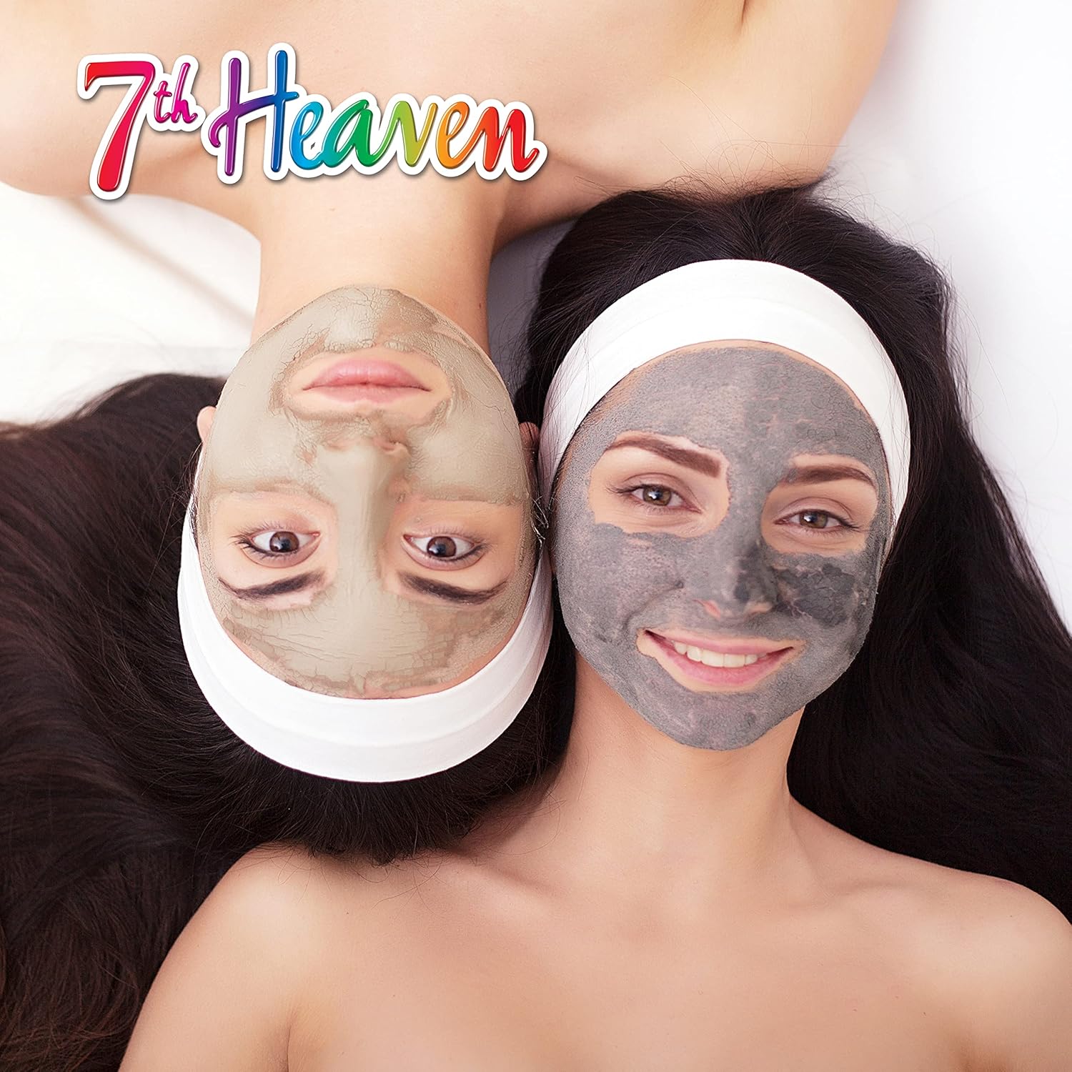 7th Heaven Blemish Clay Masks with Witch Hazel and Aloe Vera - 12 Pack - Image 4