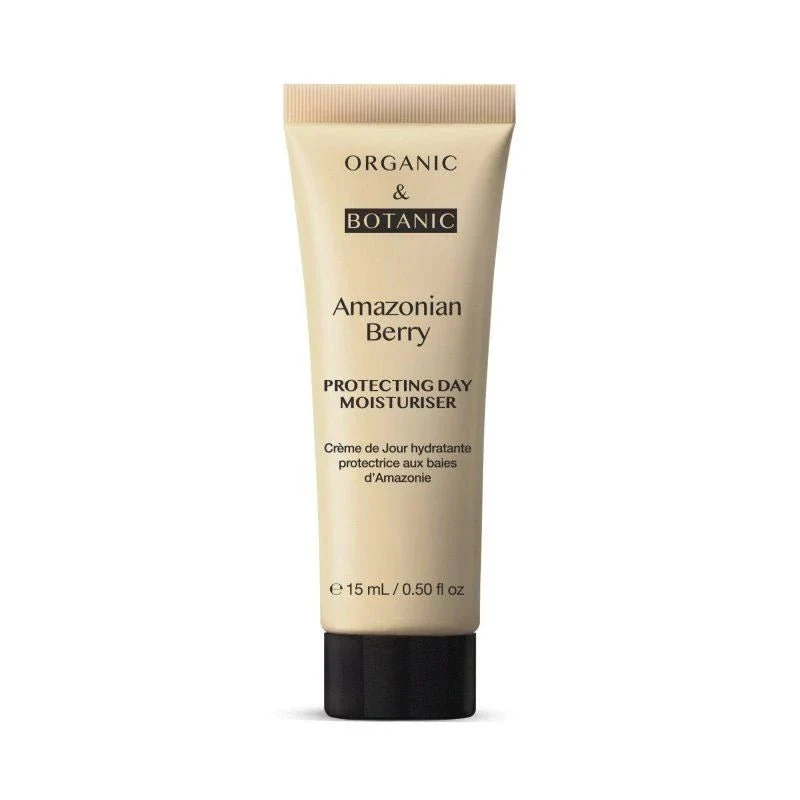 Organic & Botanical Amazonian Berry Day Moisturiser 15ml