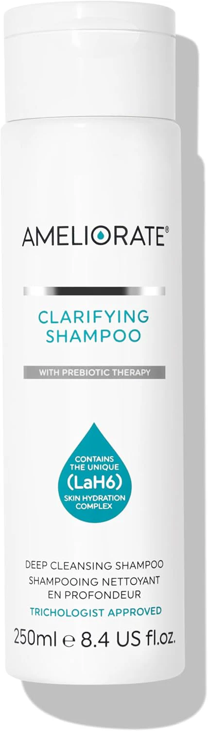 AMELIORATE Clarifying Shampoo - 100ML