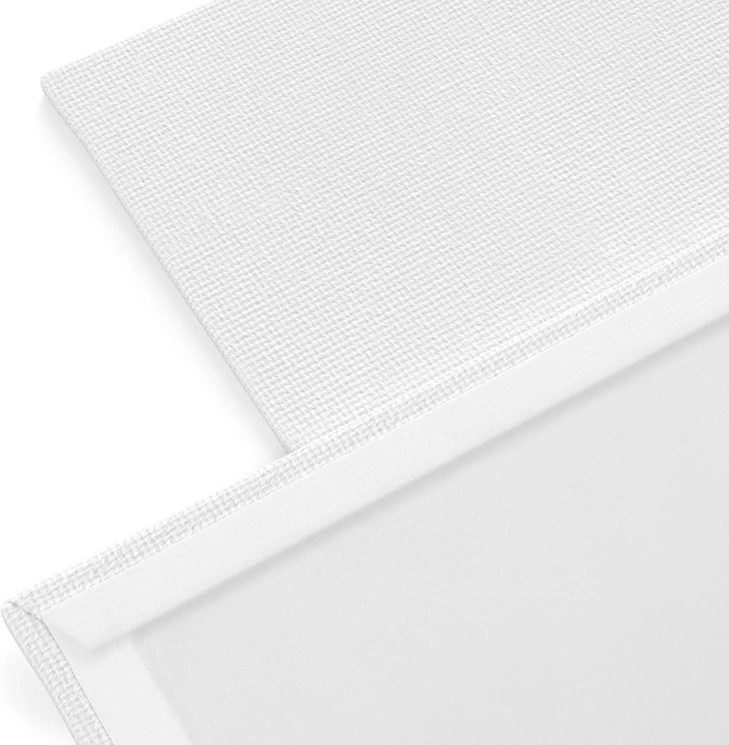 Arteza Canvas Boards - 12"x12" (30.5x30.5cm) - 14 Pack - Image 2