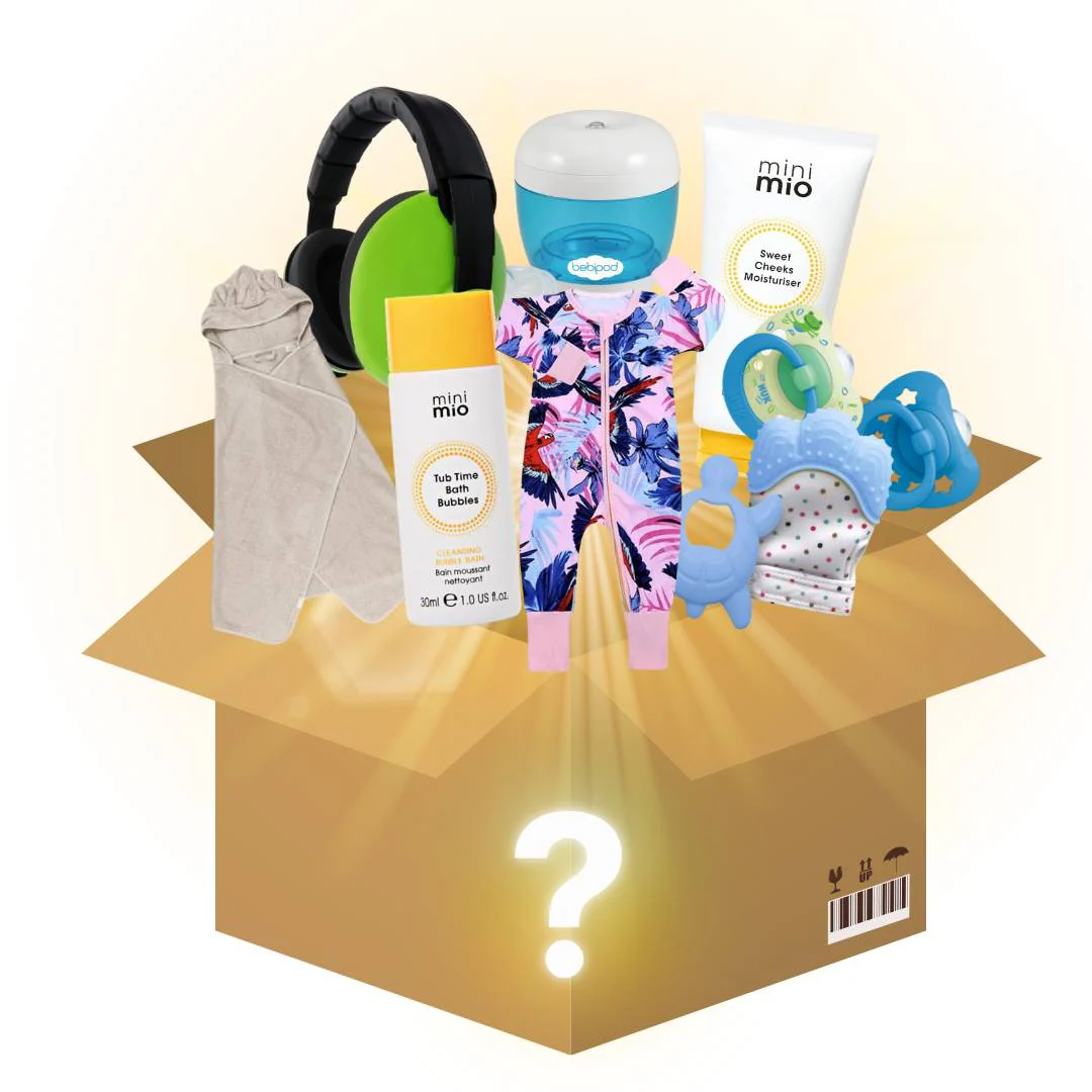 Baby Mystery Box (Boys or Girls)