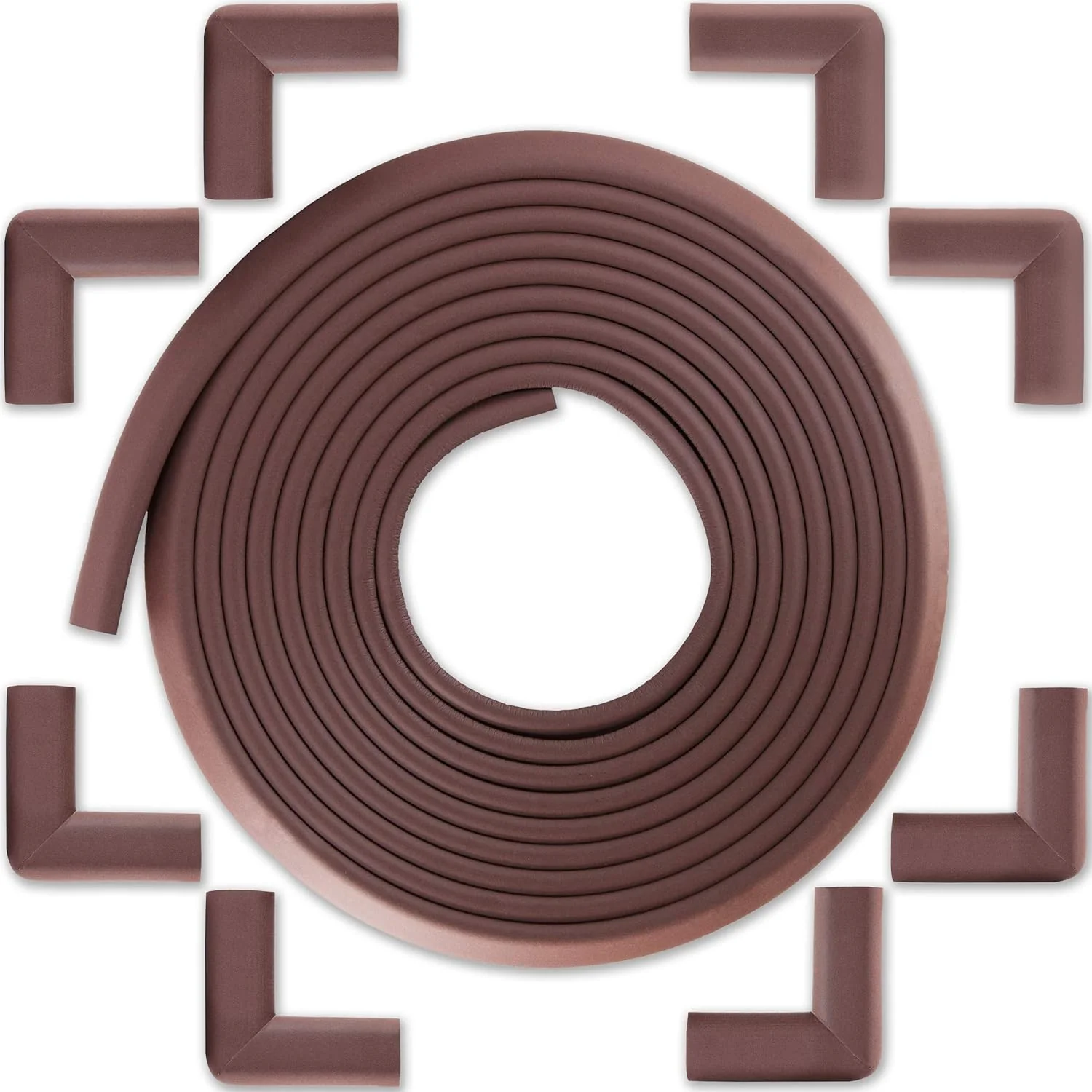 Bebe Earth 6M Baby Proofing Edge and Corner Guard Protector Set - Various Colours - Image 13