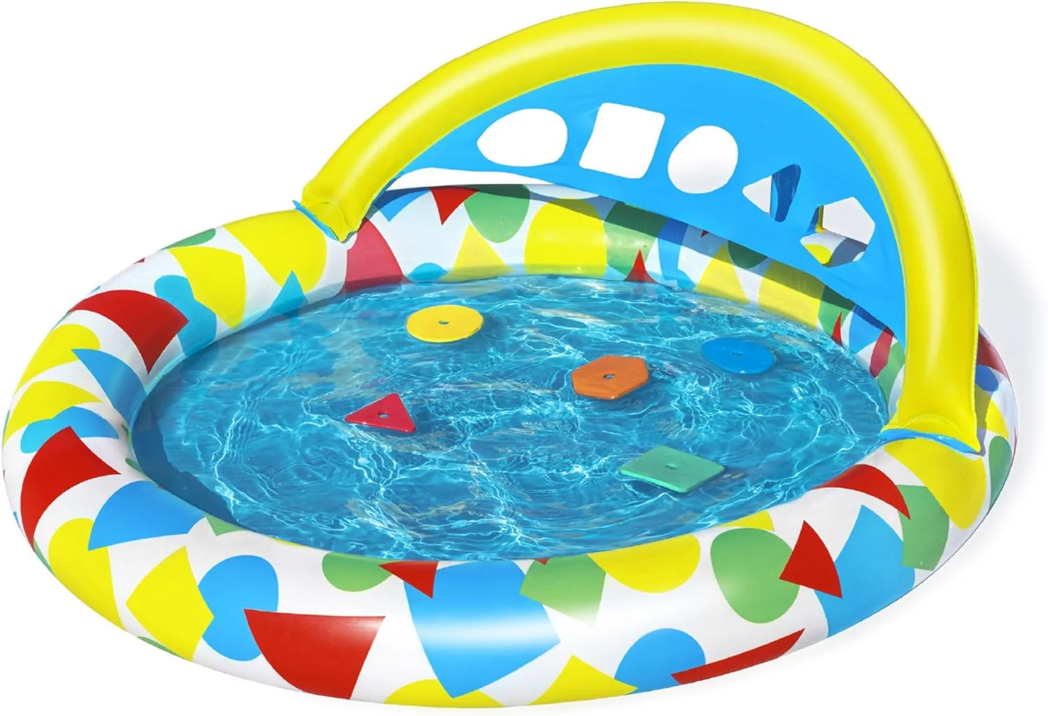 Bestway Splash and Learn Baby Pool