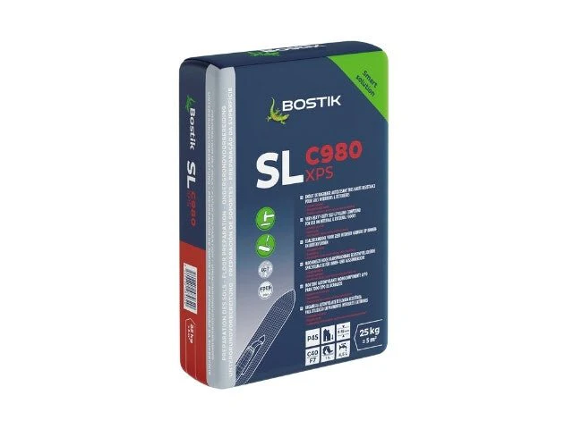 BOSTIK SL C980 XPS Wear Surface 20KG