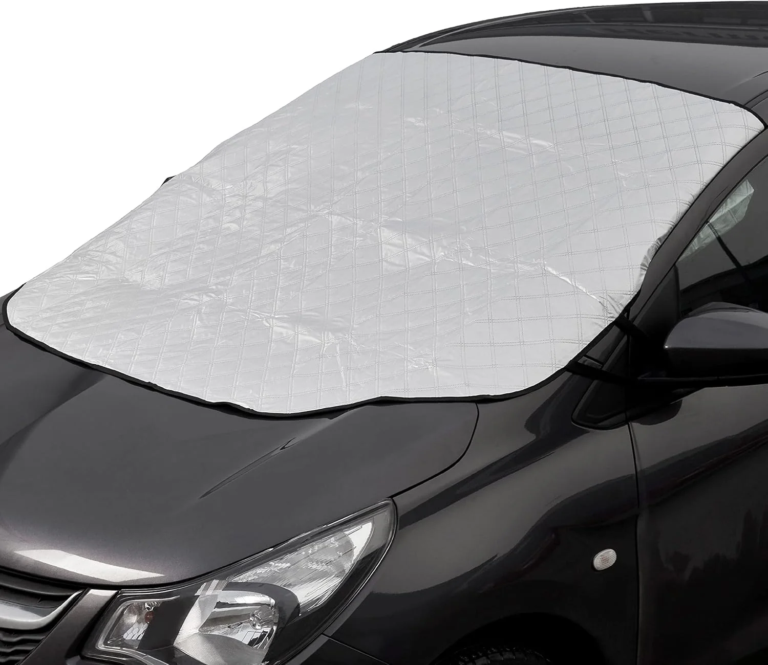 BRAMBLE Car Windscreen Sun Shade - 150 x 120cm