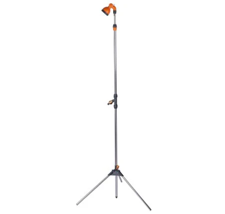 Powapacs Outdoor Camping Shower with Stand