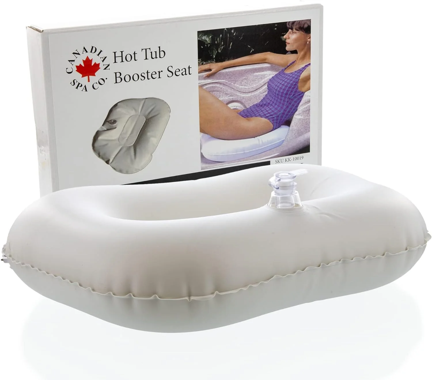 CANADIAN SPA CO. Water Filled Pool Seat Cushion