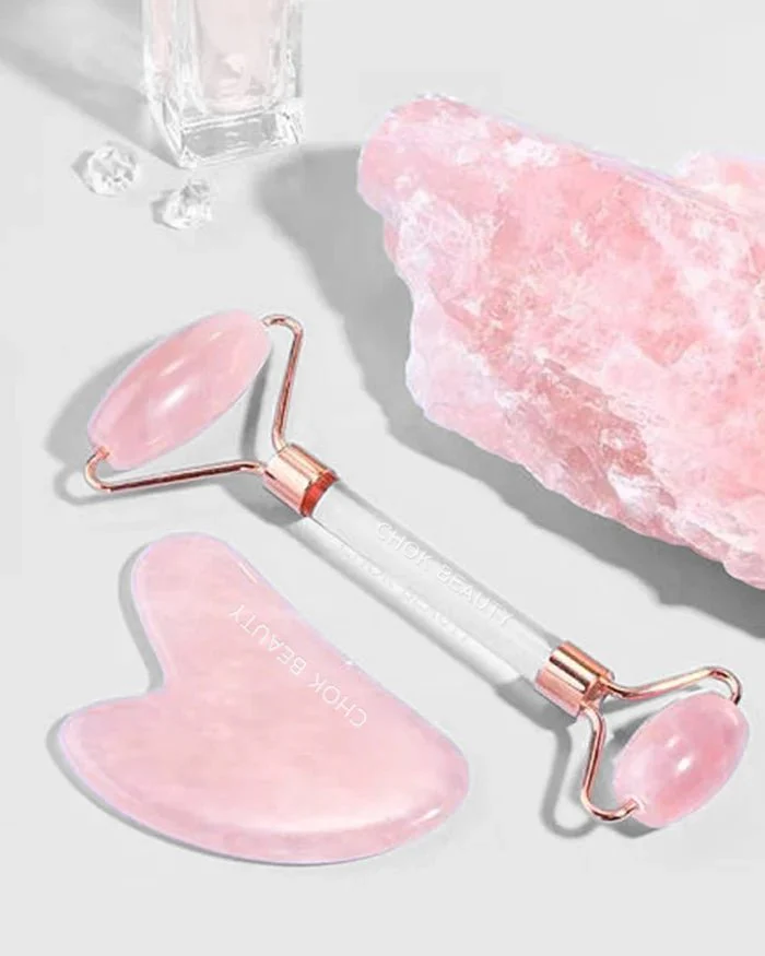 CHOK BEAUTY Mineral Power Facial Roller - Image 5