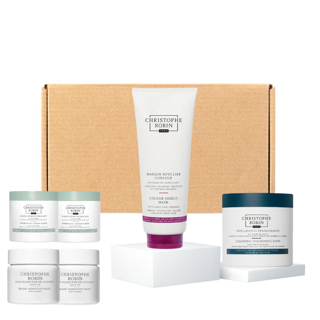 Christophe Robin Colour Protect & Hydrate Gift Box