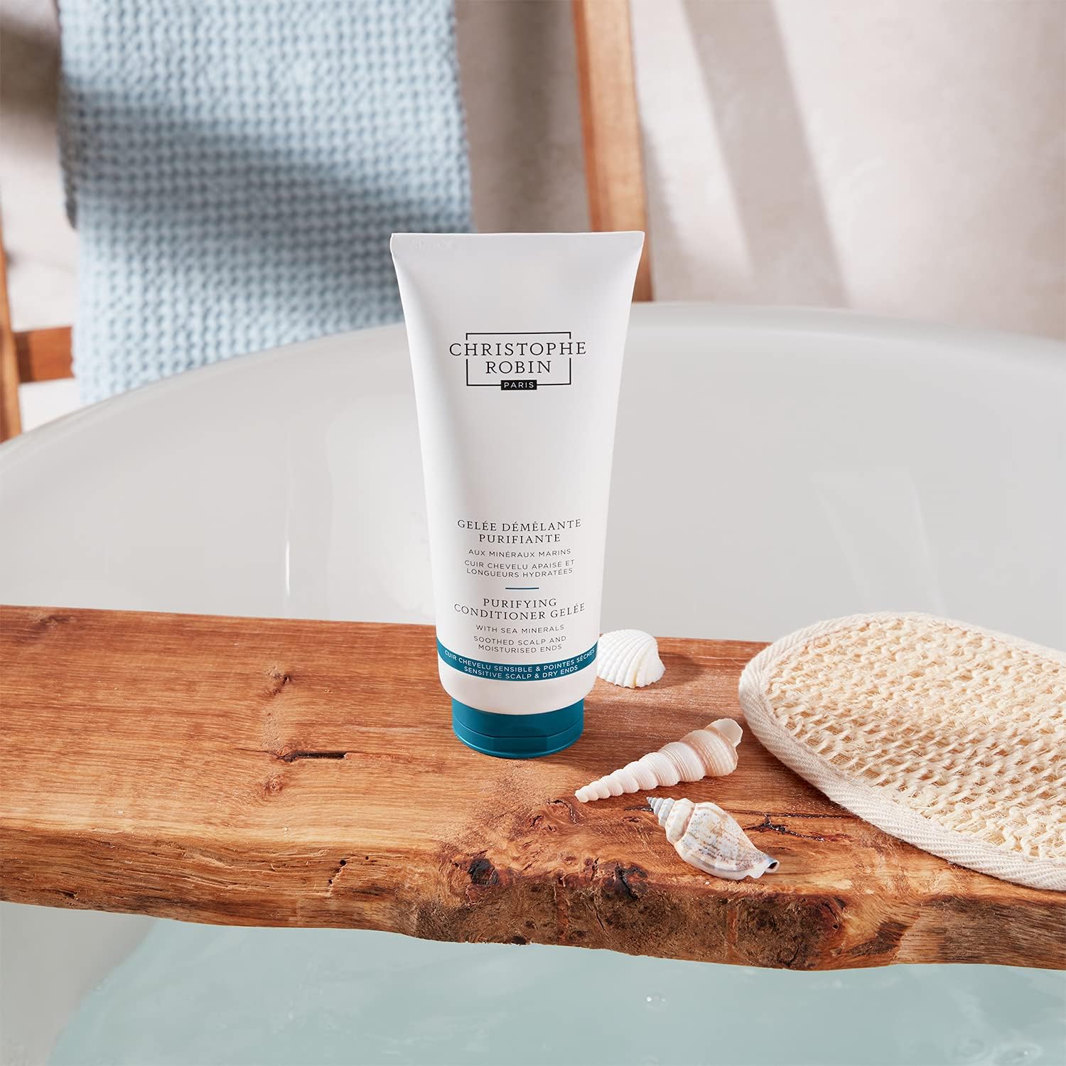 Christophe Robin Purifying Haircare Gift Box - Image 6