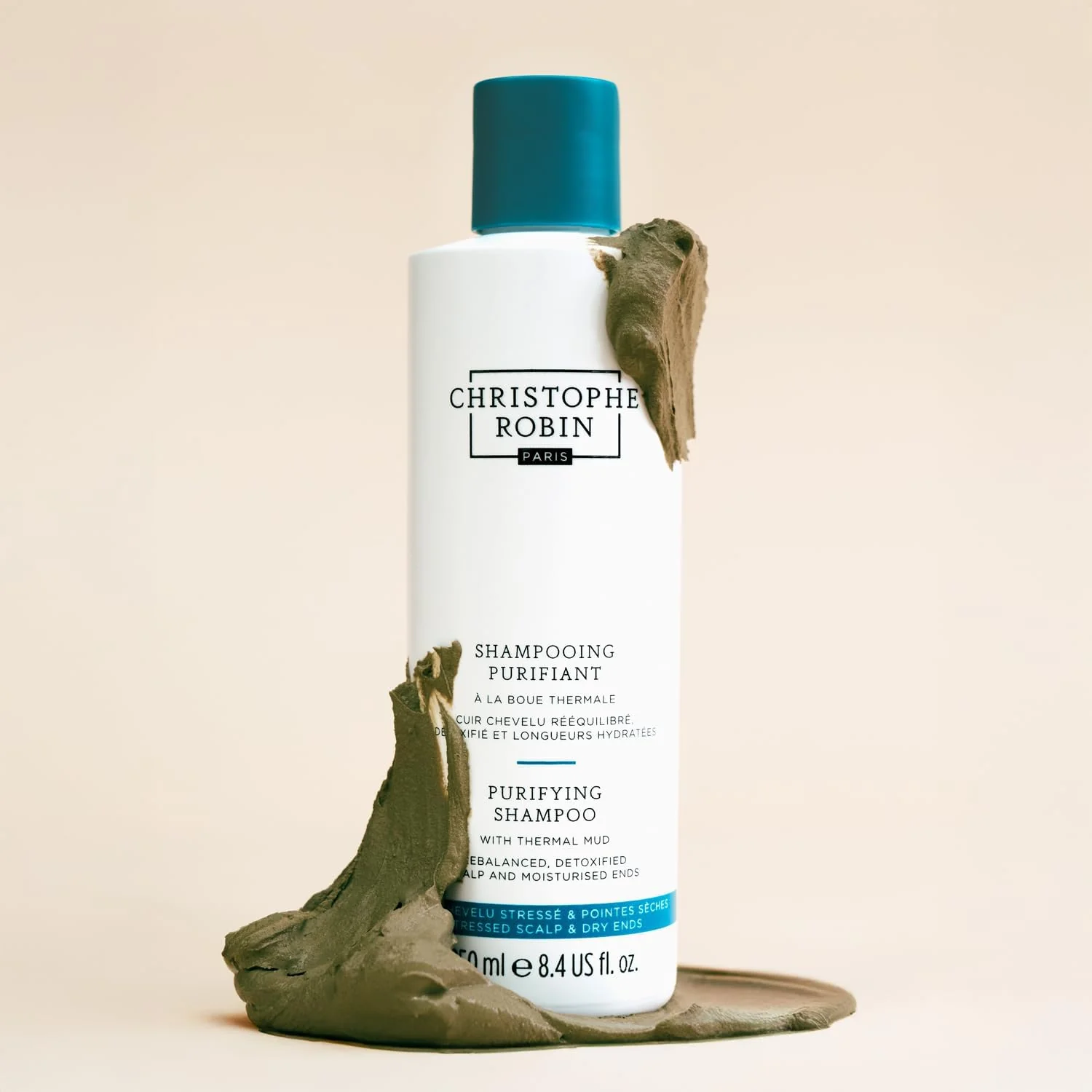 Christophe Robin Purifying Shampoo & Conditioner Duo - Image 2