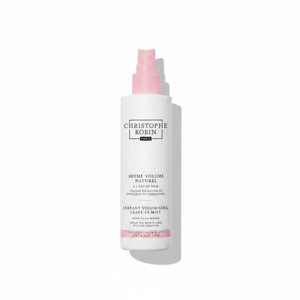 Christophe Robin Volumizing Mist with Rose Extract - 150ml