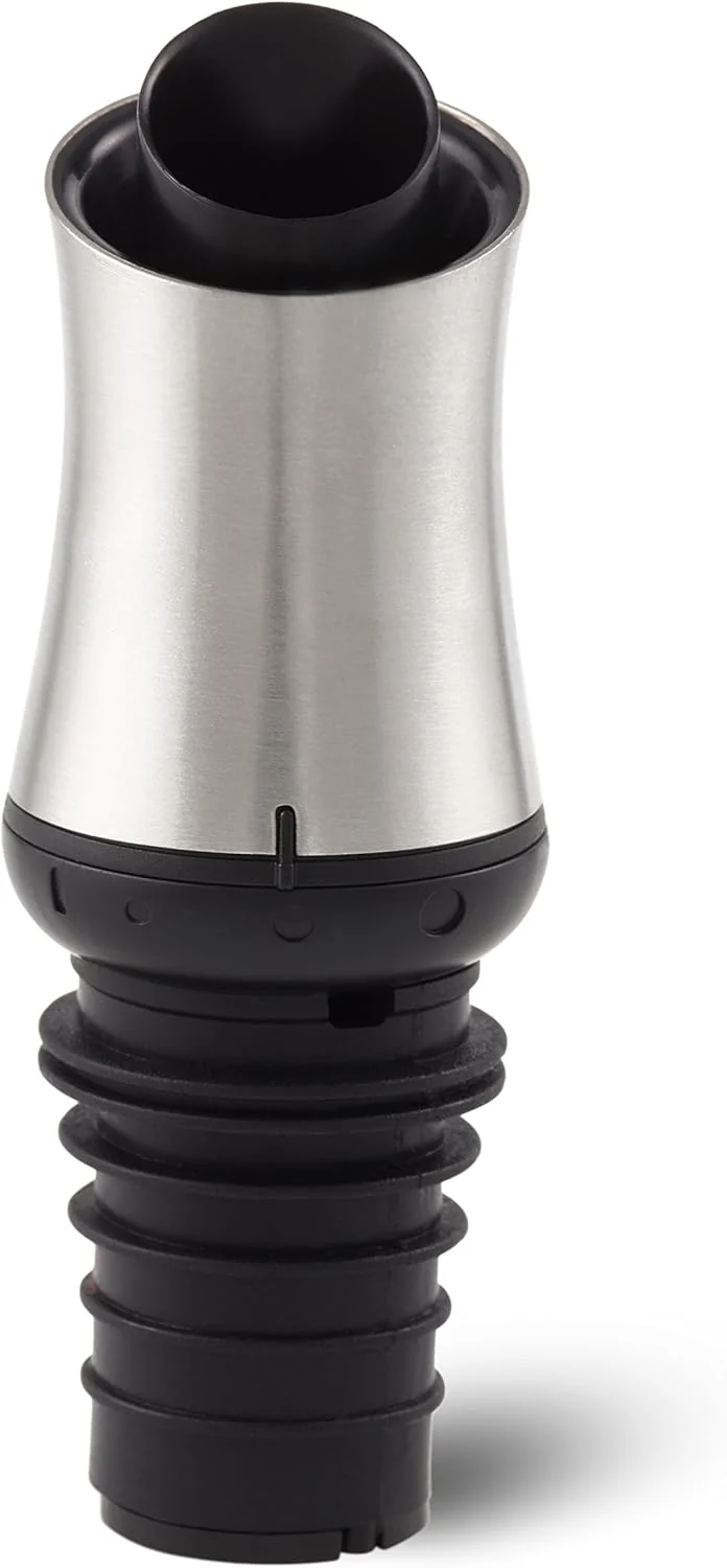 Cole & Mason H103020 Haverhill Flow Control Spout | Oil Dispenser/Vinegar Dispenser