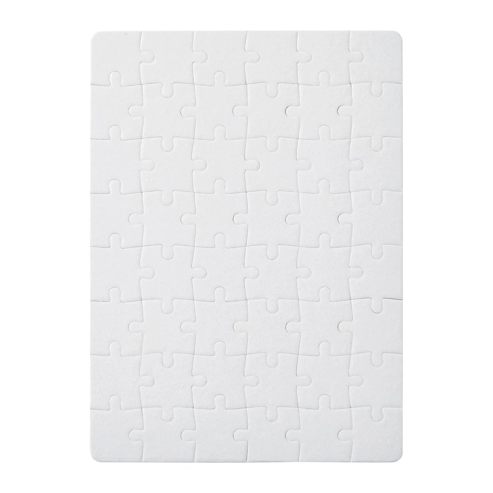 Design Your Own Jigsaws DIY Sublimation A5 48 Pcs 22cm x 15cm
