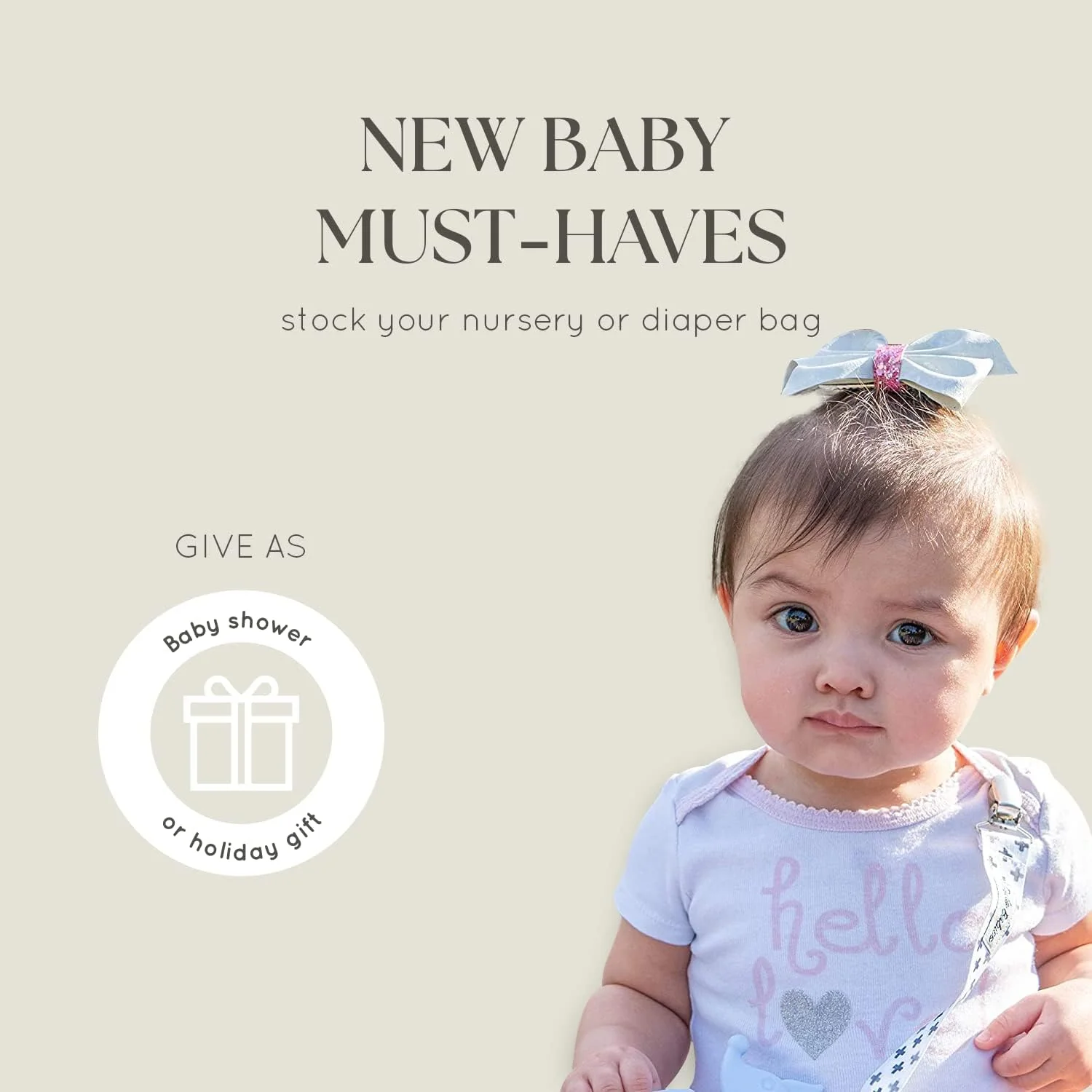 Dodo Babies Teething Toy & Pacifier Clip Set -  Baby Shower Gift Set - Image 6