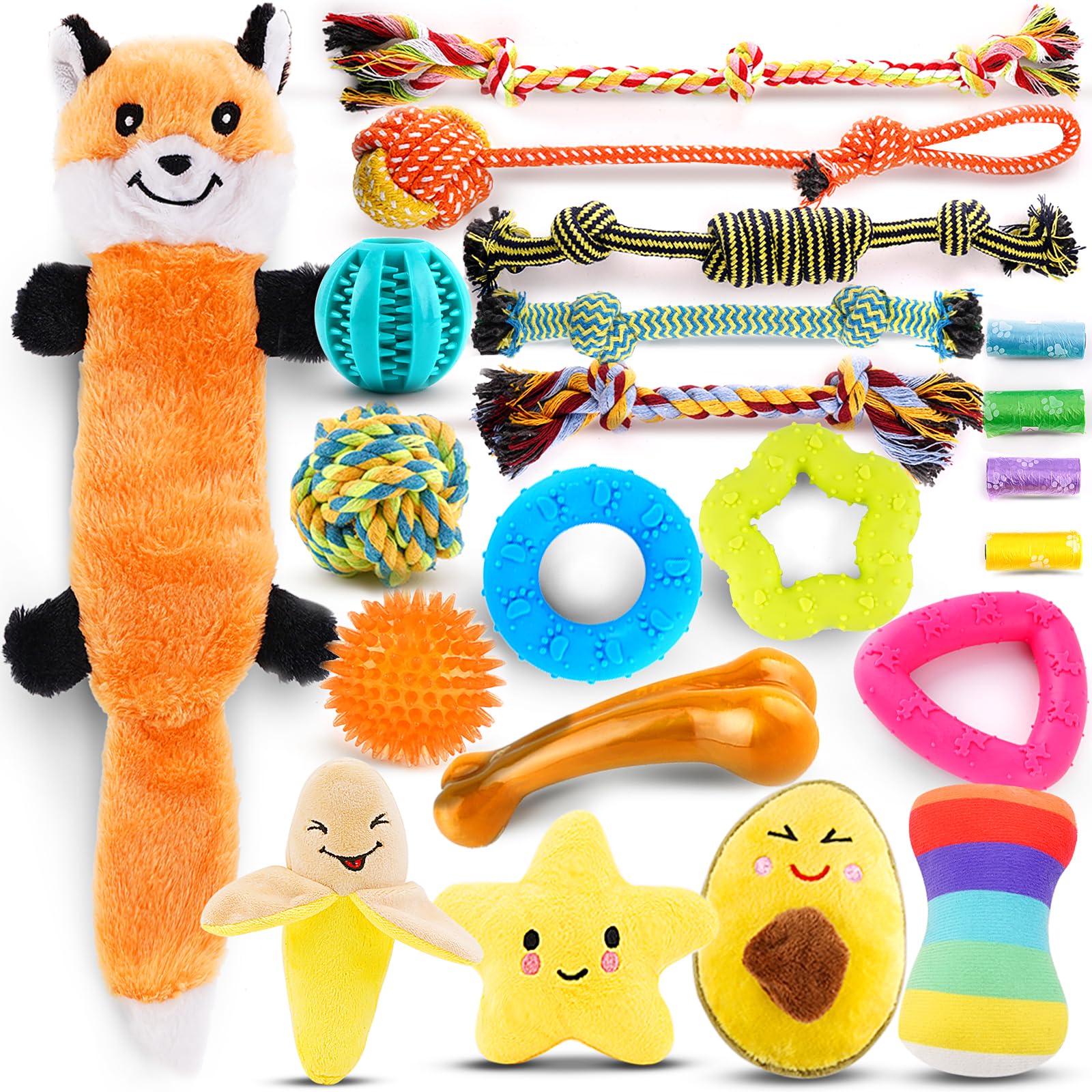 Dog Mystery Box - Toys, Collars, Leads and more (Various Sizes) - Image 2