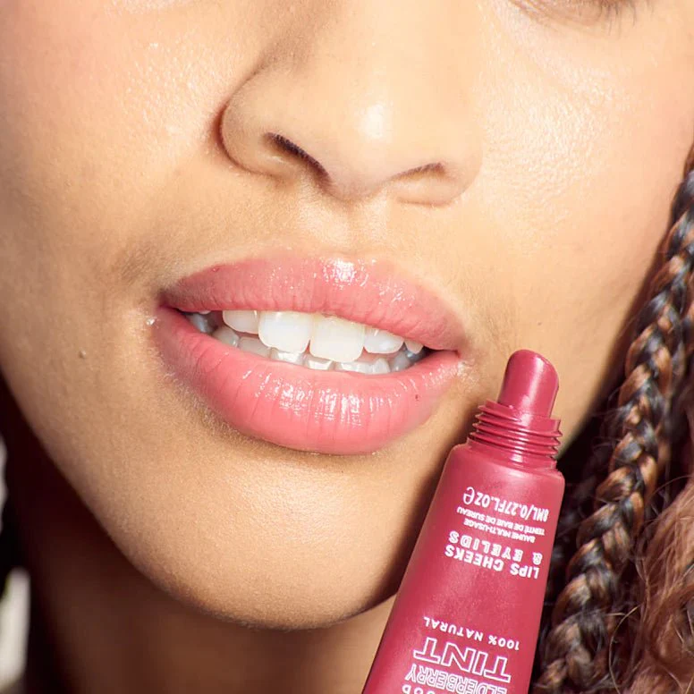 DR.LIPP Superfood Elderberry Tint - 4-In-ONE (Lip, Cheek & Eye) - Image 5