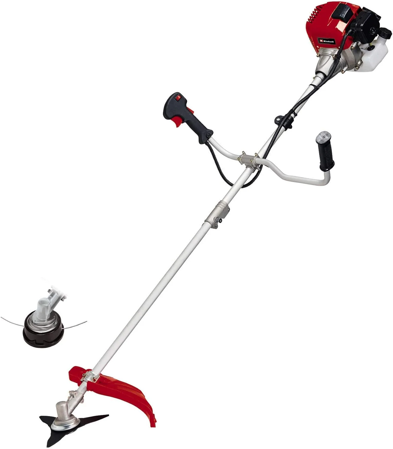 Einhell 2-in-1 Grass Trimmer AS Petrol Brush Cutter 1500W