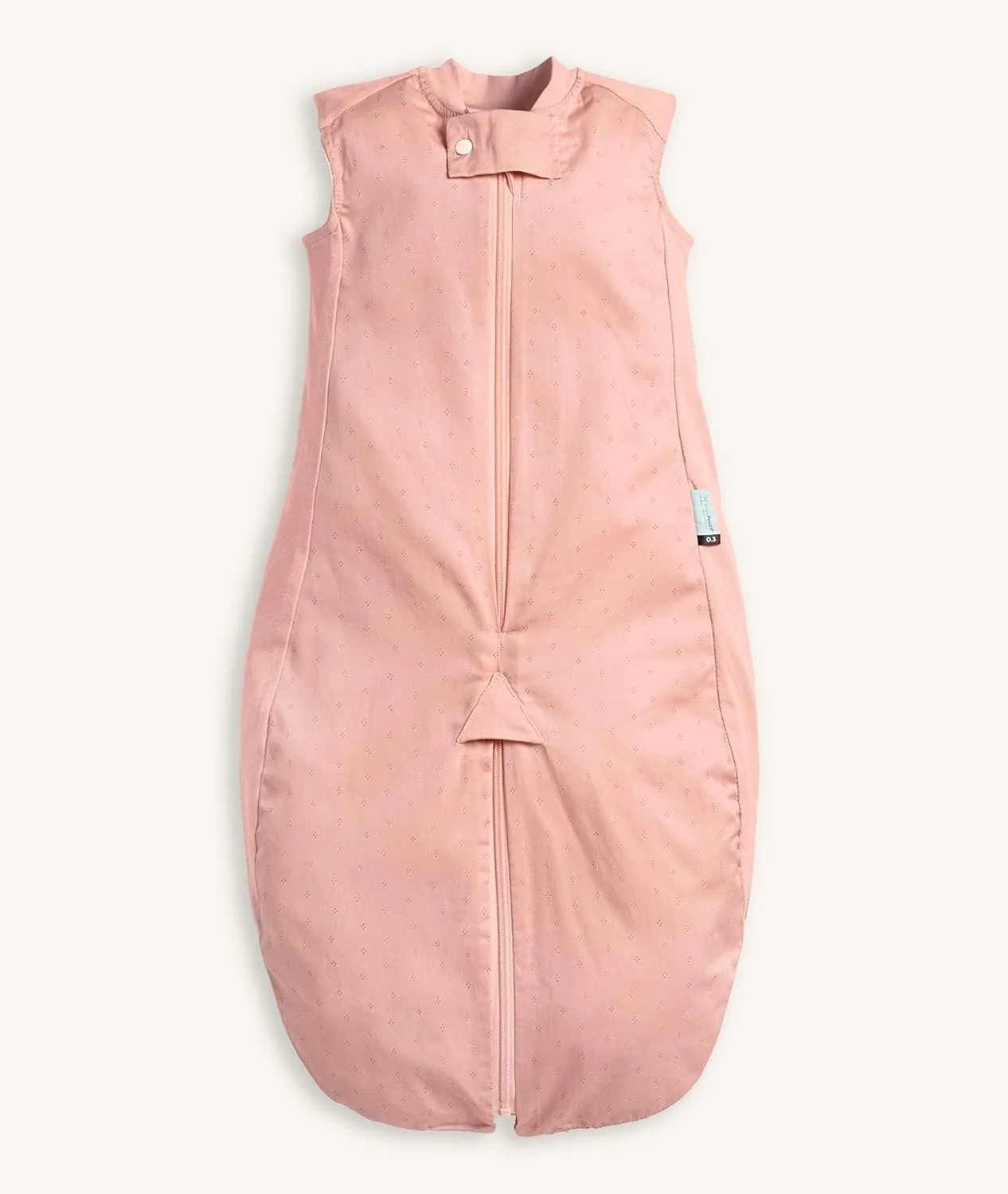 ergoPouch Sleep Suit Bag 0.3 TOG - Pink (Various Sizes) - Image 3