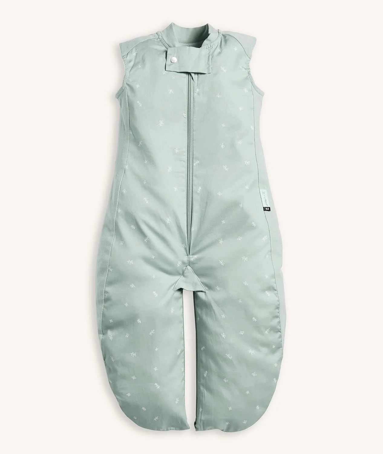 ergoPouch Sleep Suit Bag 0.3 TOG - Sage (Various Sizes)