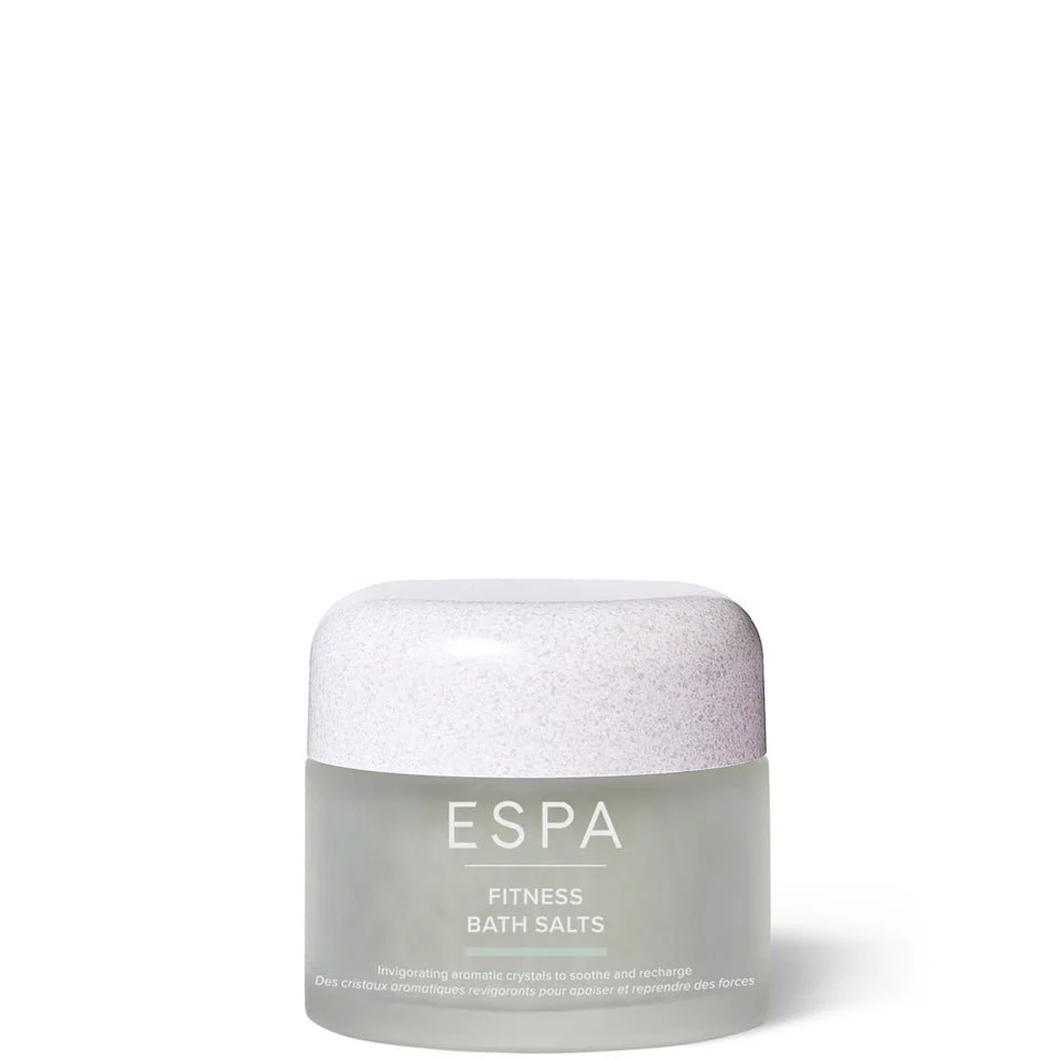 ESPA Fitness Bath Salts - 50g