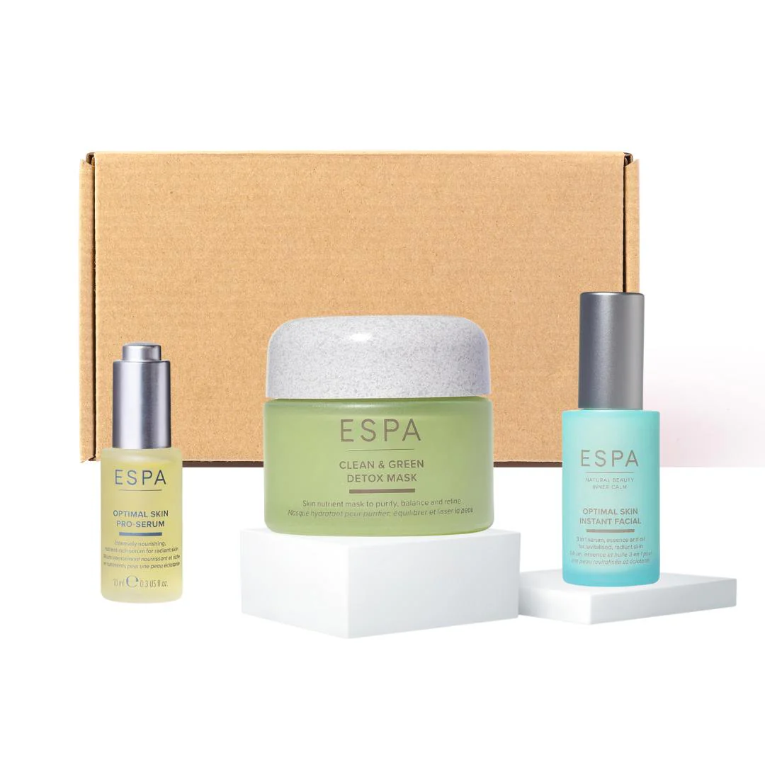 ESPA Optimal Skin Detox Gift Box