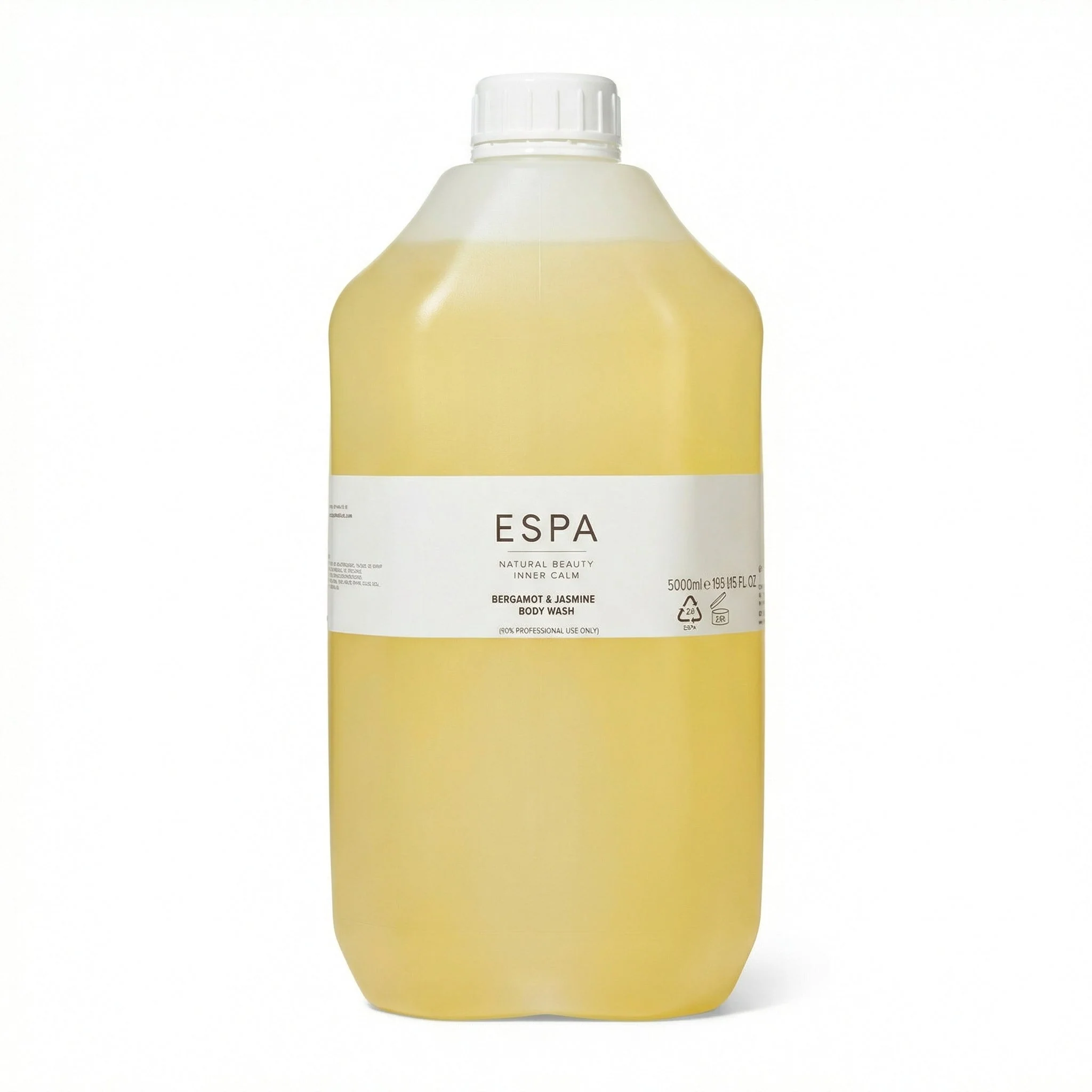 ESPA Revitalising Body Wash Bergamot & Jasmine - 5L