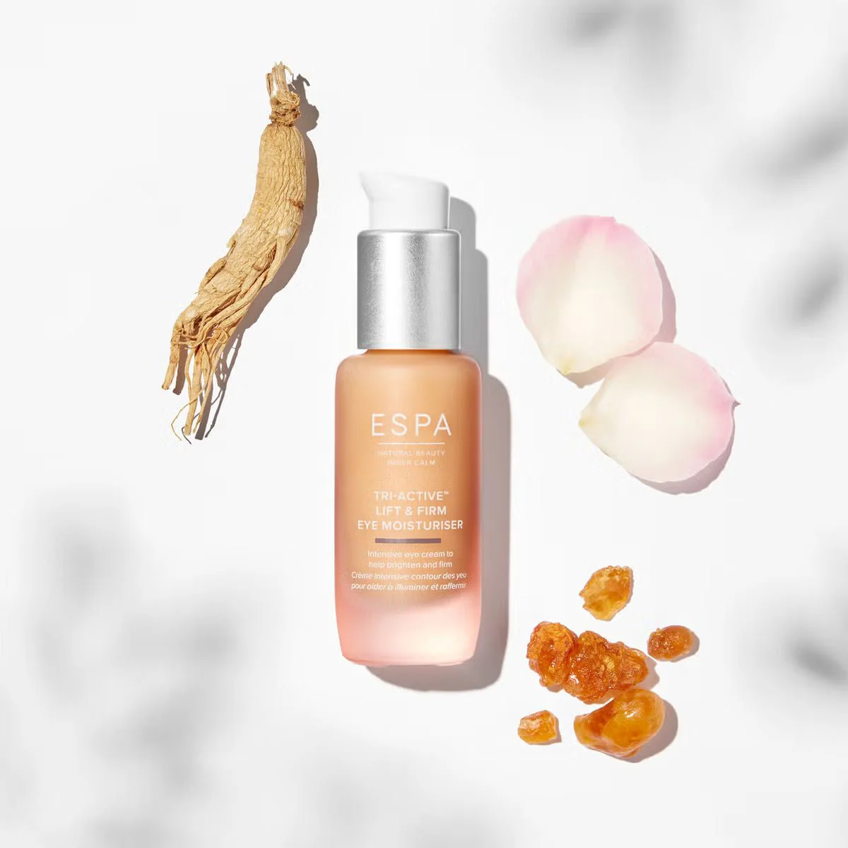 ESPA Tri-Active™ Lift & Firm Eye Moisturiser 50ml - Image 2