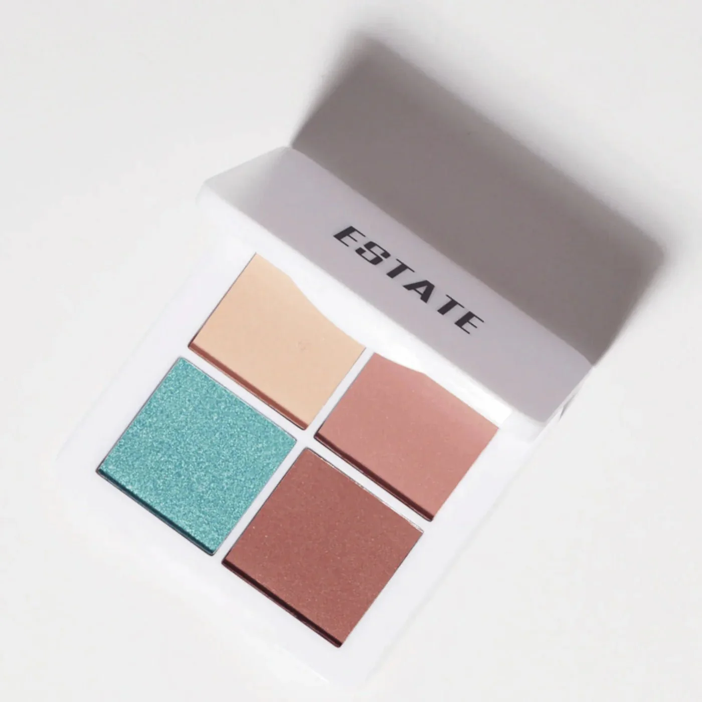 ESTATE COSMETICS Just A Taste Mini Eyeshadow Pigment Palette - Merbabe