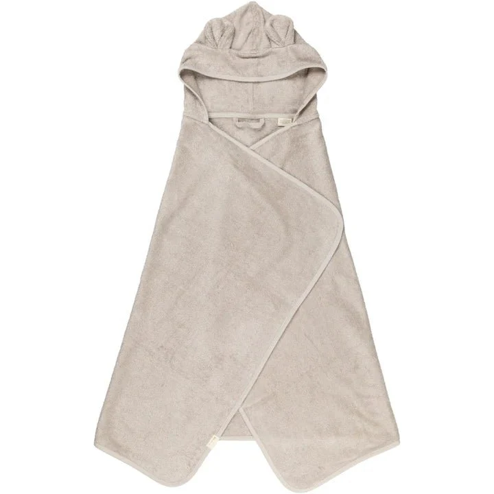 Fabelab Organic Hooded Junior Towel (Various Colours)