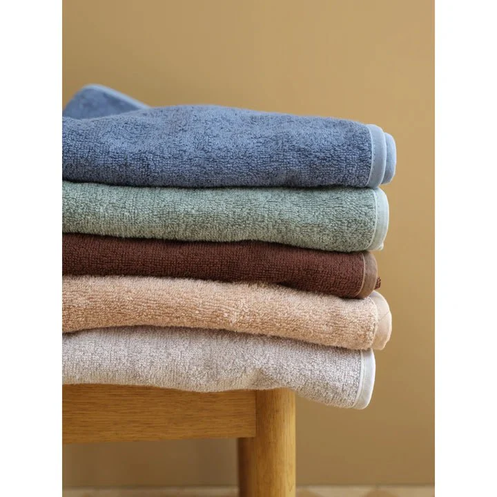 Fabelab Organic Hooded Junior Towel (Various Colours) - Image 8