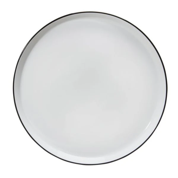 Fairmont & Main 18 Piece Dinner Set - Arctic Noir - Image 2