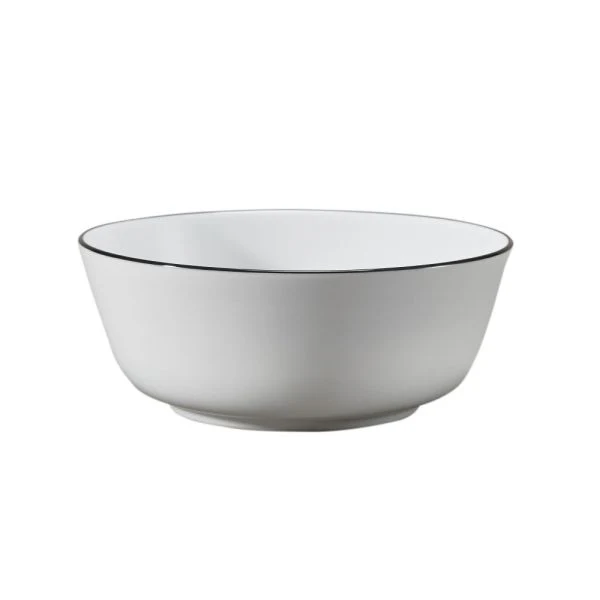 Fairmont & Main 18 Piece Dinner Set - Arctic Noir - Image 4
