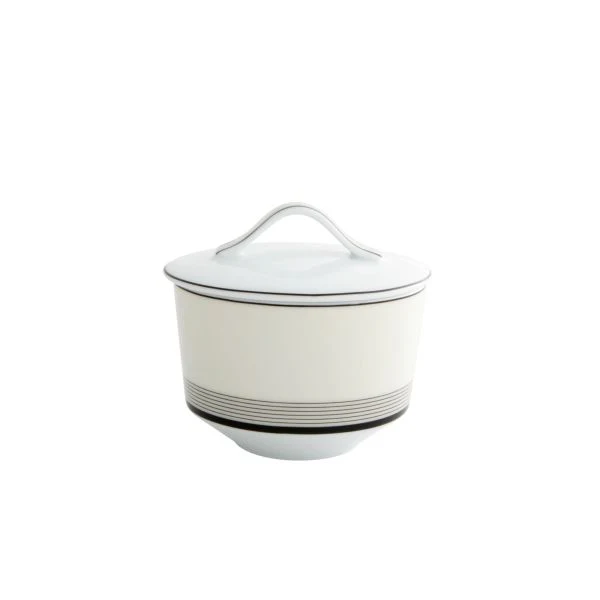 Fairmont & Main Covered Sugar Jar - Deco