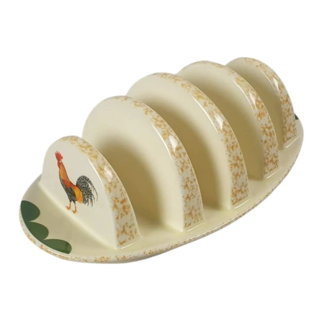 Fairmont & Main Toast Rack - Cockerel