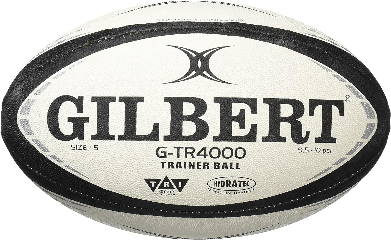 Gilbert Unisex G-TR4000 Trainer Ball - size 4