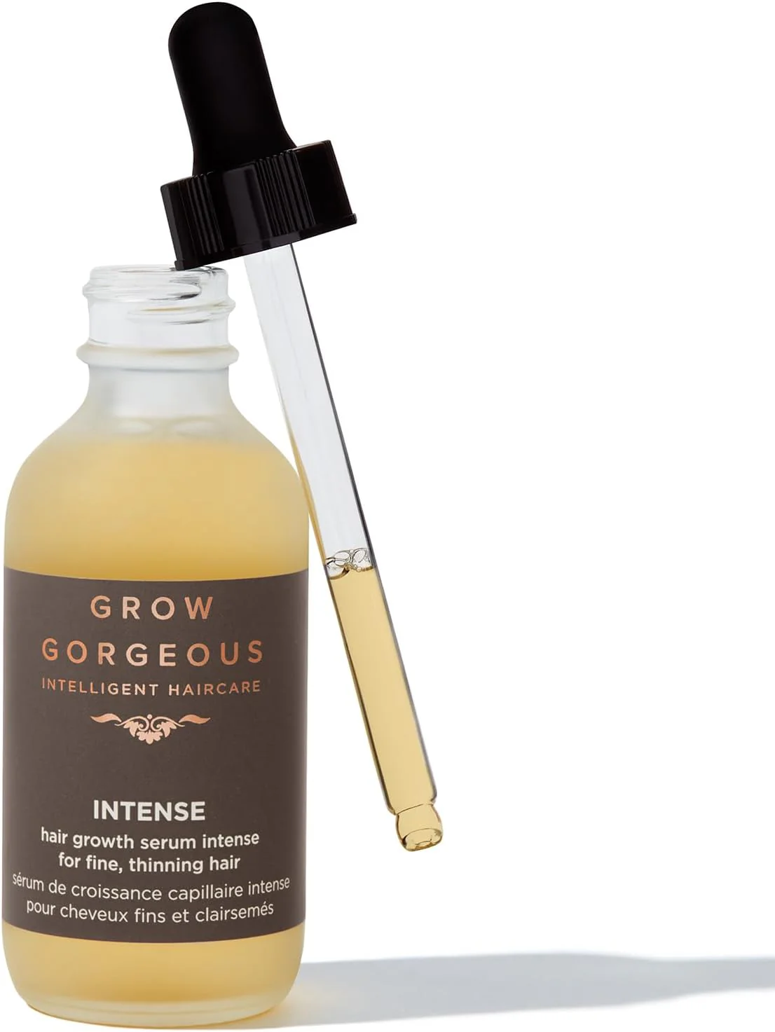 Grow Gorgeous Hair Growth Serum Intense 60ml - Image 3
