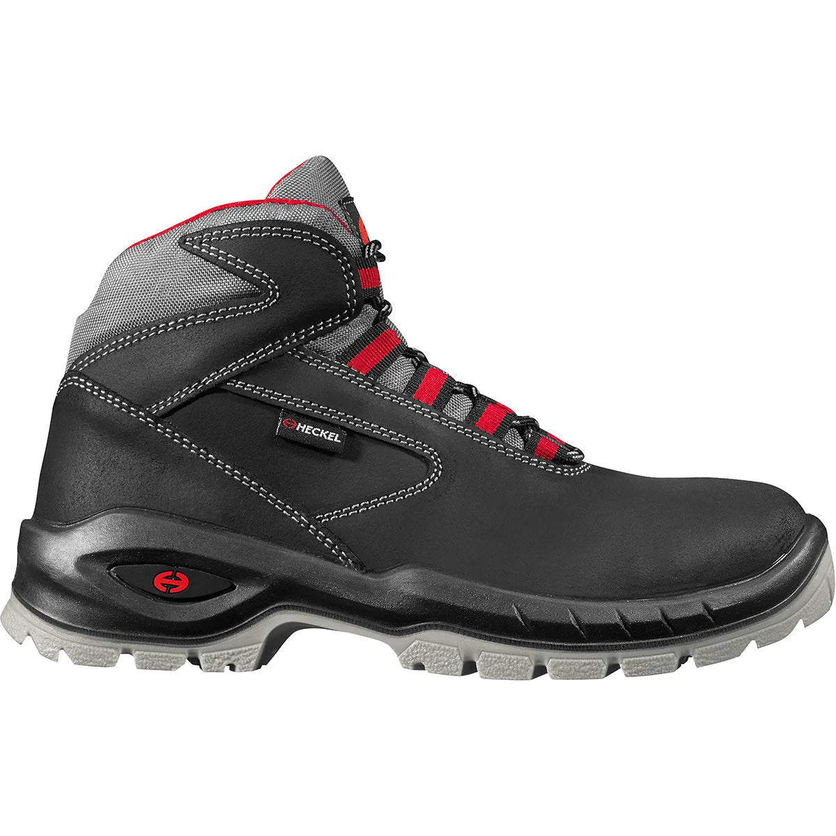 Heckel Suxxeed Non-Metallic S3 Safety Boots - Size 11