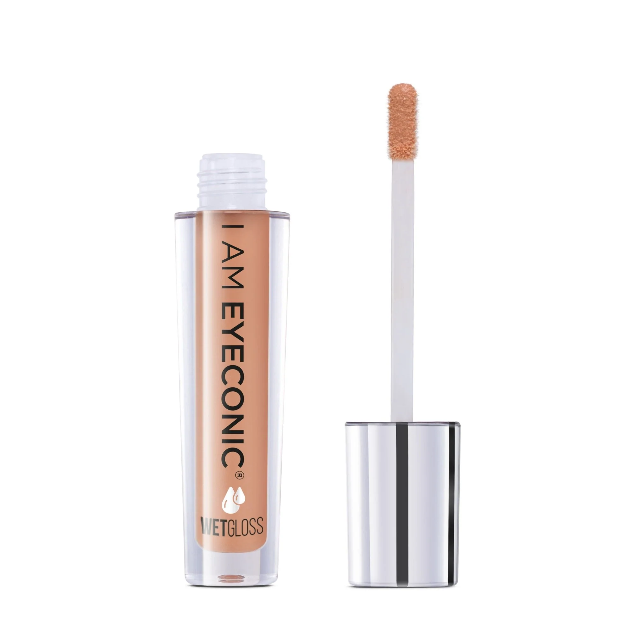 I Am Eyeconic Honey bag$ Lip Gloss - Warm Nude (3ml)
