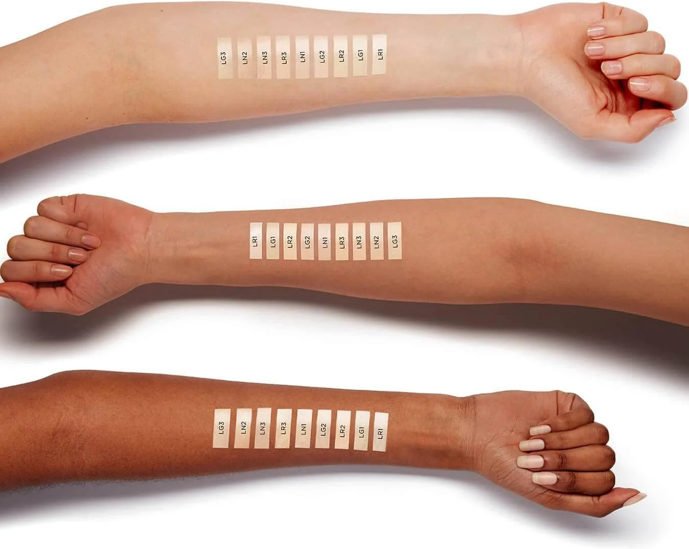 Illamasqua Beyond Foundation - LR2 - Image 4
