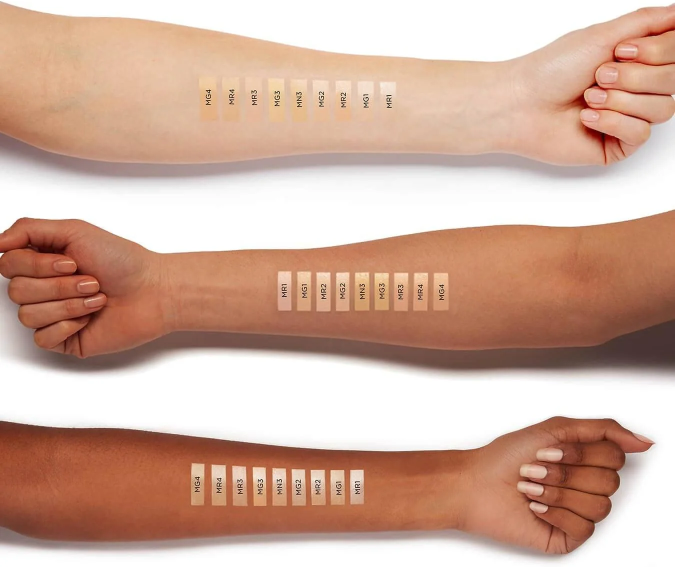 Illamasqua Beyond Foundation - MG4 - Image 4