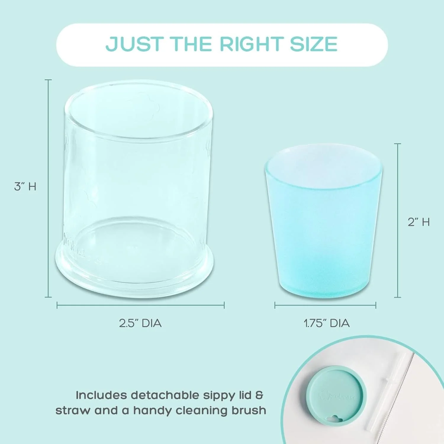 Baby Boy Mealtime Essentials Bundle – Suction Plate, Bib Set & Training Cup for Toddlers - Image 6