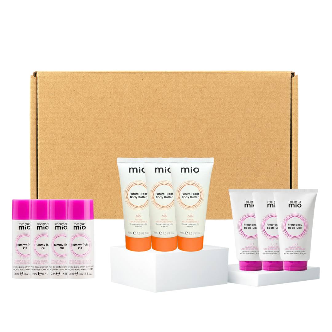 Mama Mio Mama-to-Be Pregnancy Gift Set