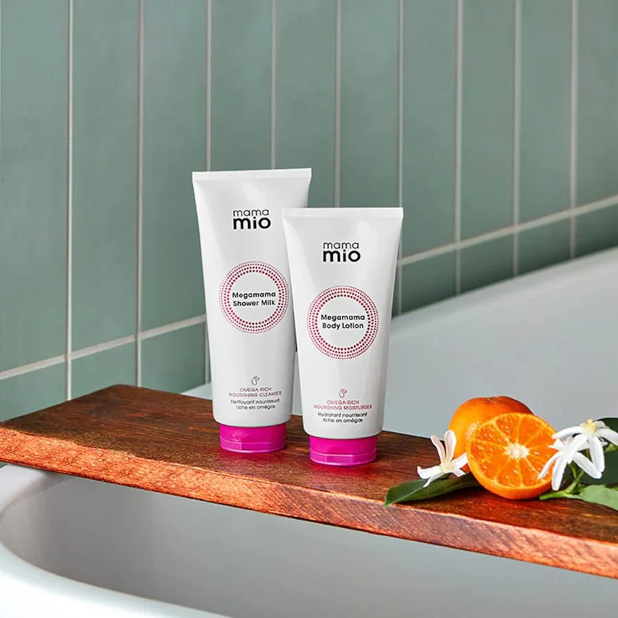 Mama Mio Total Body Care Pregnancy Gift Set - Image 2
