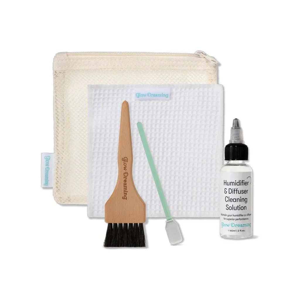 Glow Humidifier & Diffuser Cleaning Kit