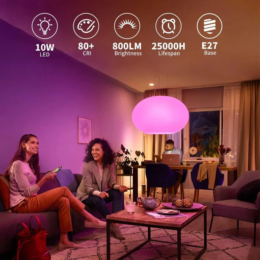 Colour Changing Light Duo Pack - Image 5