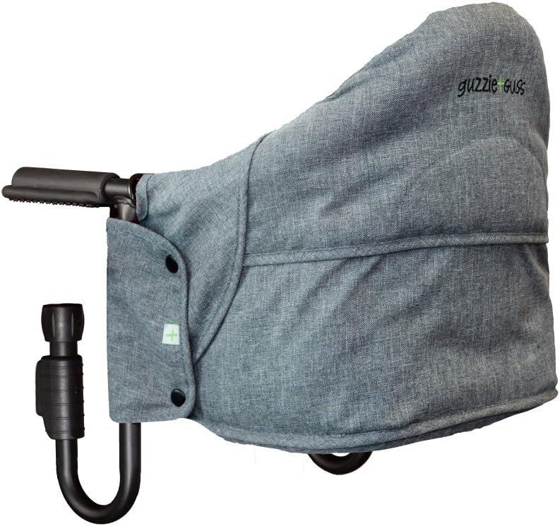 Lulujo guzzie+Guss Perch Clip On Baby Table Chair